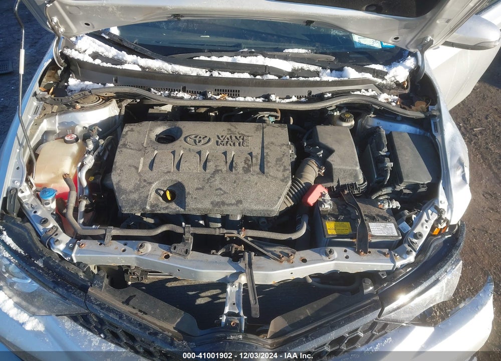 2017 TOYOTA COROLLA IM VIN: JTNKARJE5HJ547013
