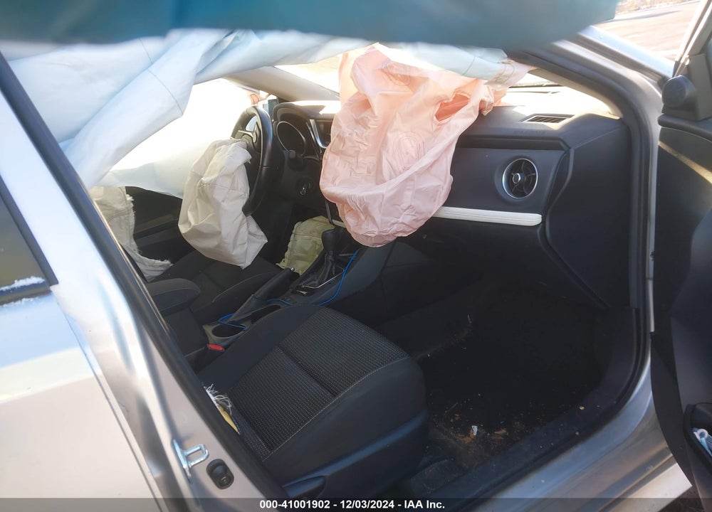 2017 TOYOTA COROLLA IM VIN: JTNKARJE5HJ547013