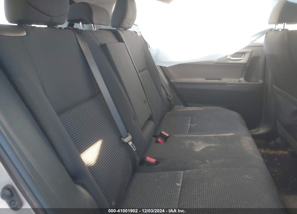 2017 TOYOTA COROLLA IM VIN: JTNKARJE5HJ547013