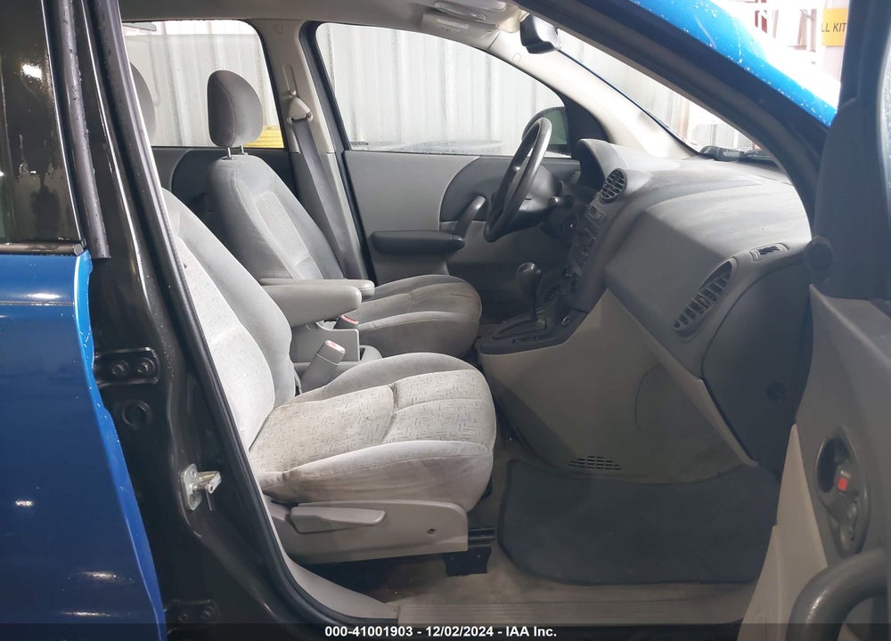 2003 SATURN VUE V6 VIN: 5GZCZ53B43S904972