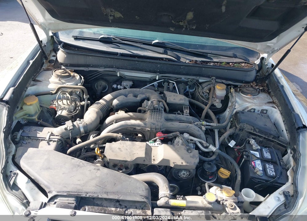 2014 SUBARU OUTBACK 2.5I VIN: 4S4BRCAC3E3242856
