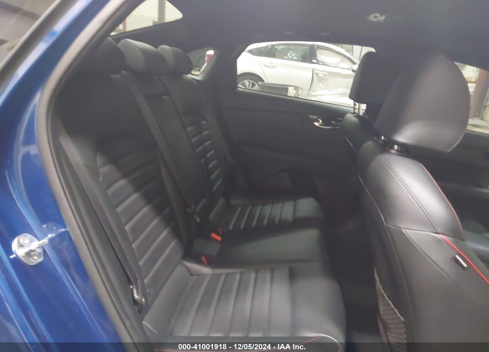 2021 KIA FORTE GT VIN: 3KPF44AC3ME333899