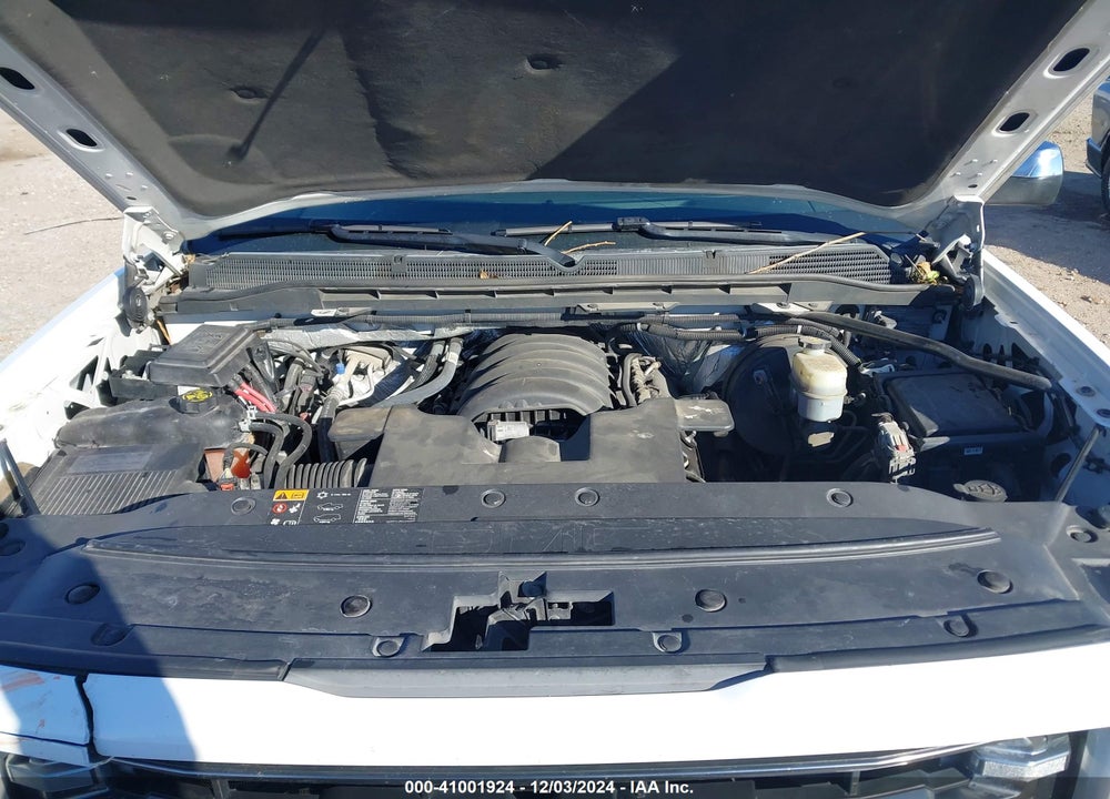 2016 GMC SIERRA VIN: 3GTU2NEC7GG224819