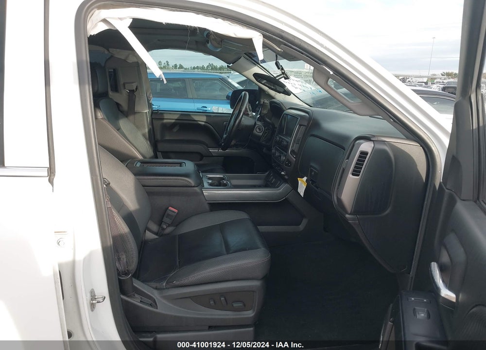 2016 GMC SIERRA VIN: 3GTU2NEC7GG224819