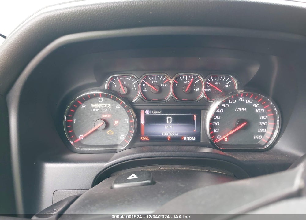 2016 GMC SIERRA VIN: 3GTU2NEC7GG224819