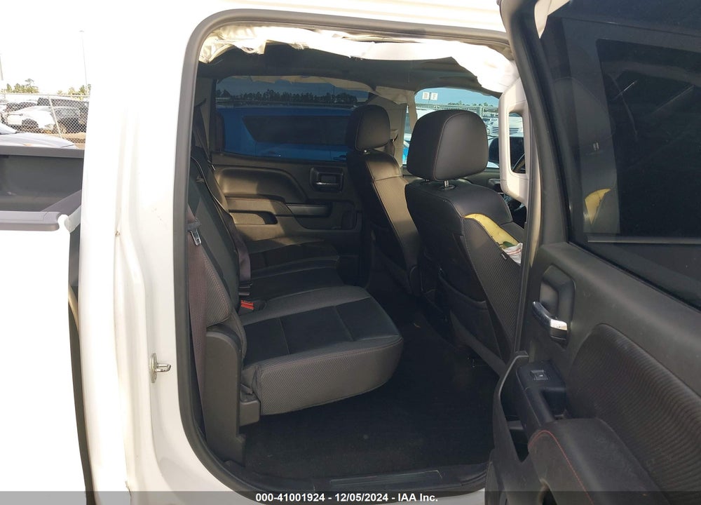 2016 GMC SIERRA VIN: 3GTU2NEC7GG224819