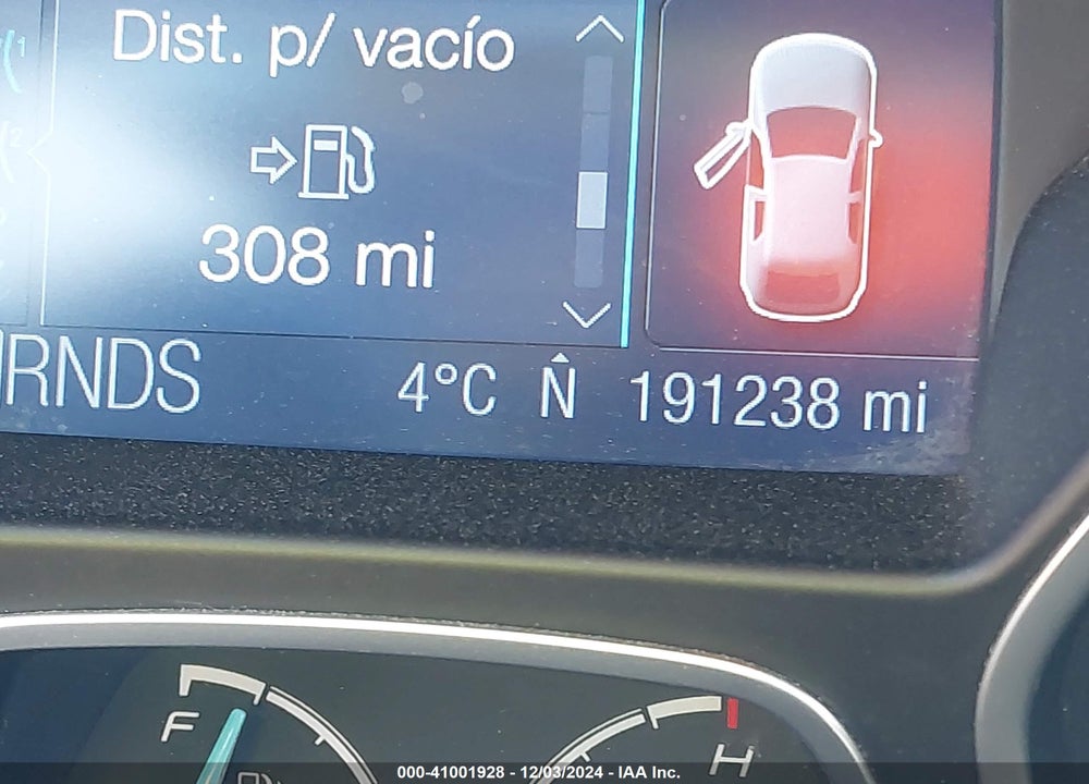 2012 FORD FOCUS SEL VIN: 1FAHP3M24CL374423