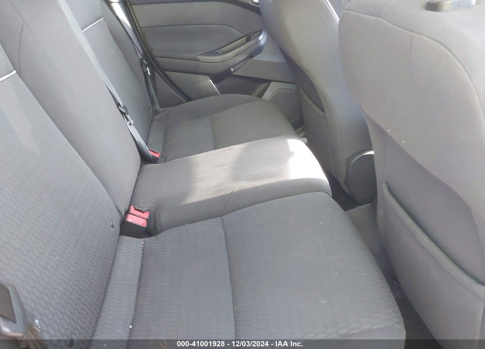 2012 FORD FOCUS SEL VIN: 1FAHP3M24CL374423