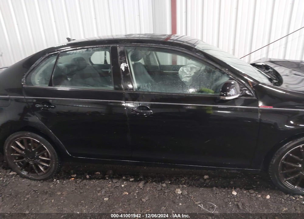 2008 VOLKSWAGEN JETTA WOLFSBURG EDITION VIN: 3VWRJ71KX8M125204