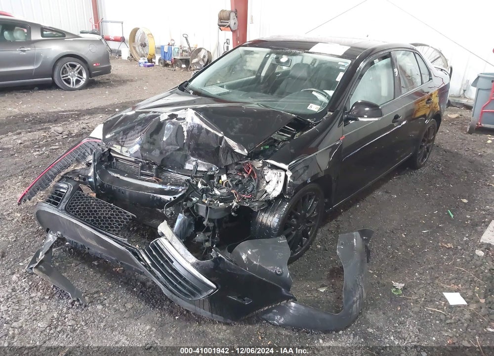 2008 VOLKSWAGEN JETTA WOLFSBURG EDITION VIN: 3VWRJ71KX8M125204