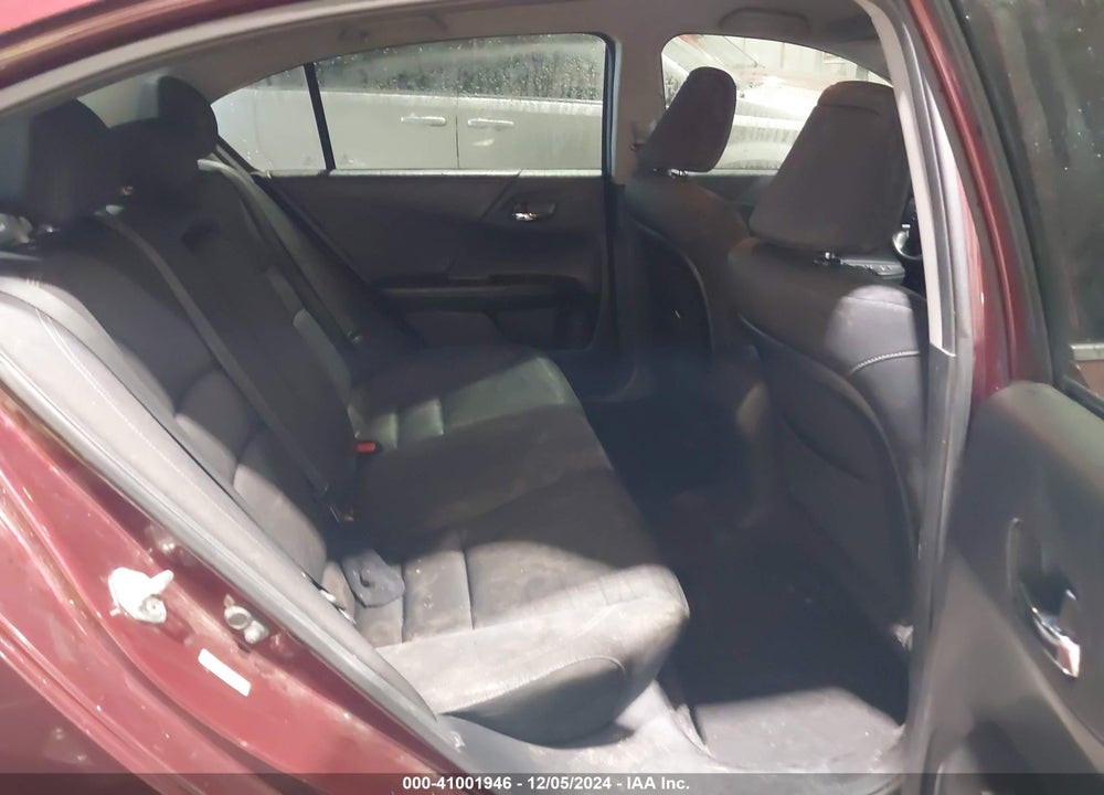 2013 HONDA ACCORD SPORT VIN: 1HGCR2F52DA043287