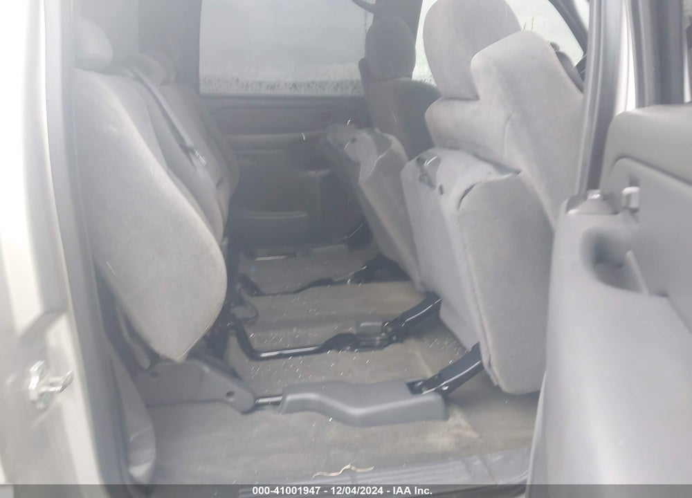2006 CHEVROLET SILVERADO 1500 VIN: 2GCEK13Z361291719