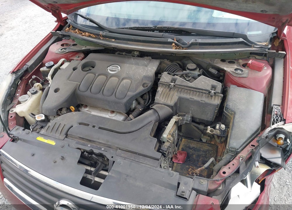 2007 NISSAN ALTIMA 2.5 S VIN: 1N4AL21E27N400808