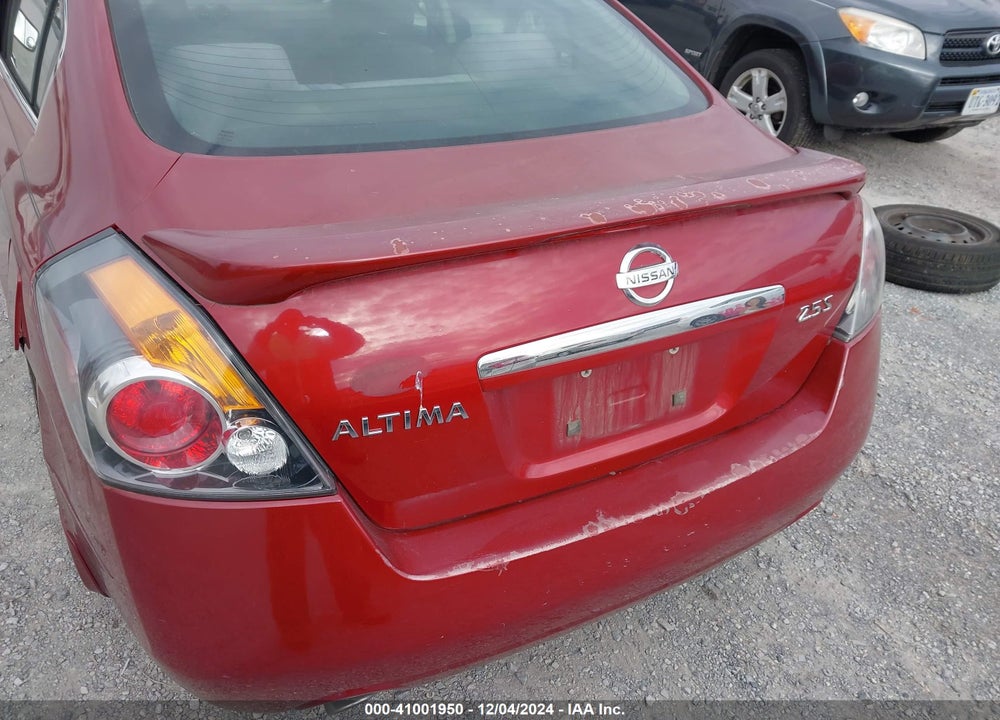 2007 NISSAN ALTIMA 2.5 S VIN: 1N4AL21E27N400808