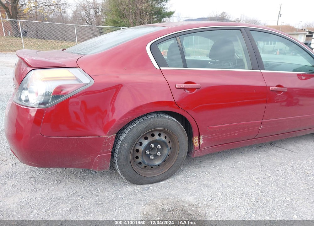 2007 NISSAN ALTIMA 2.5 S VIN: 1N4AL21E27N400808