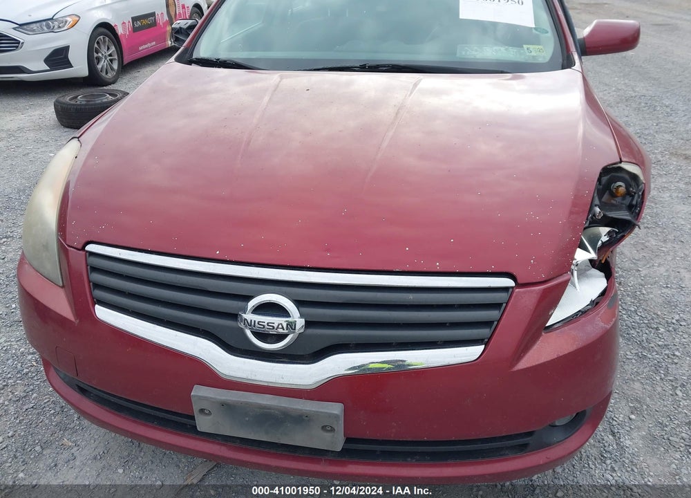 2007 NISSAN ALTIMA 2.5 S VIN: 1N4AL21E27N400808