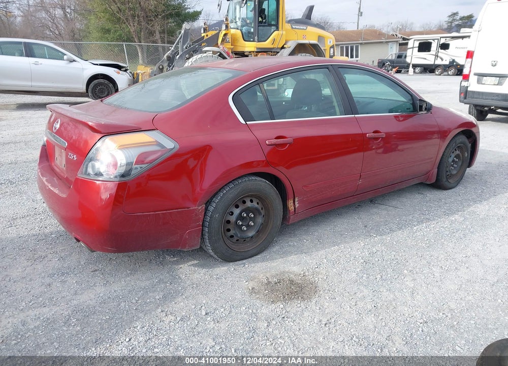 2007 NISSAN ALTIMA 2.5 S VIN: 1N4AL21E27N400808