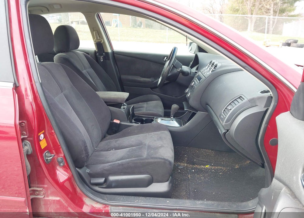 2007 NISSAN ALTIMA 2.5 S VIN: 1N4AL21E27N400808