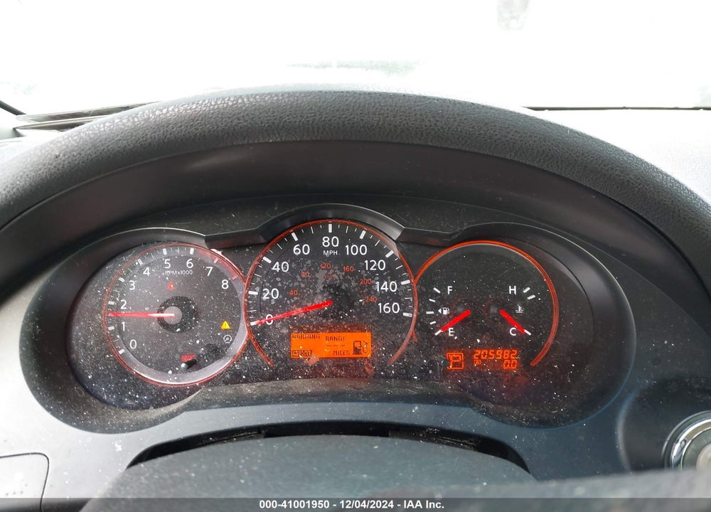 2007 NISSAN ALTIMA 2.5 S VIN: 1N4AL21E27N400808