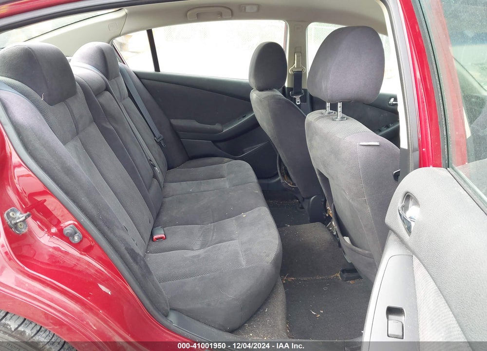 2007 NISSAN ALTIMA 2.5 S VIN: 1N4AL21E27N400808