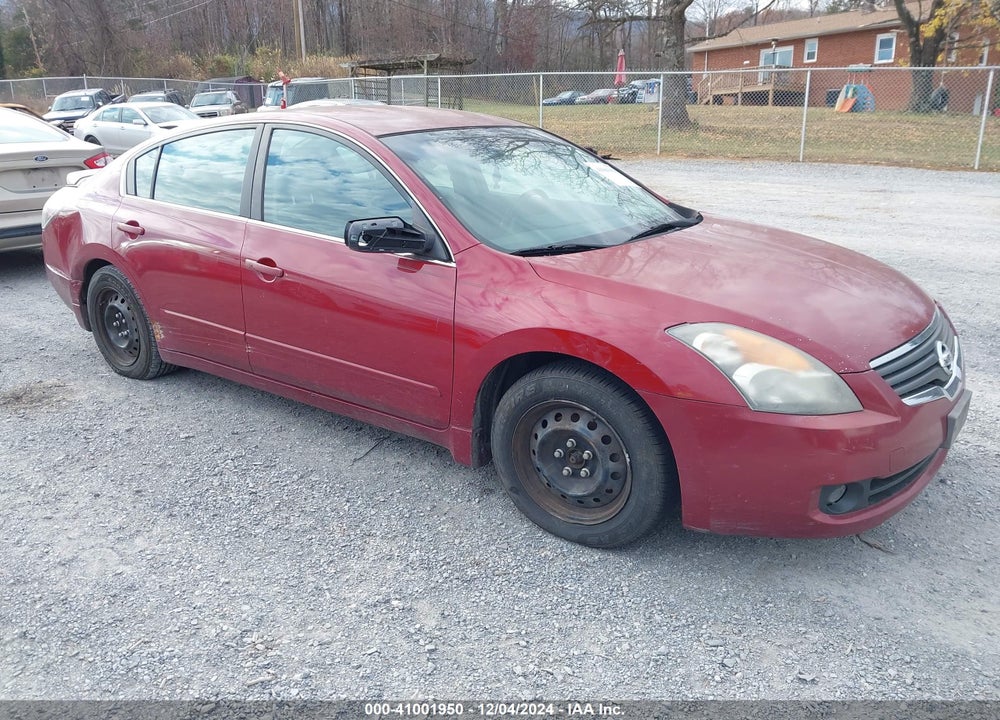 2007 NISSAN ALTIMA 2.5 S VIN: 1N4AL21E27N400808