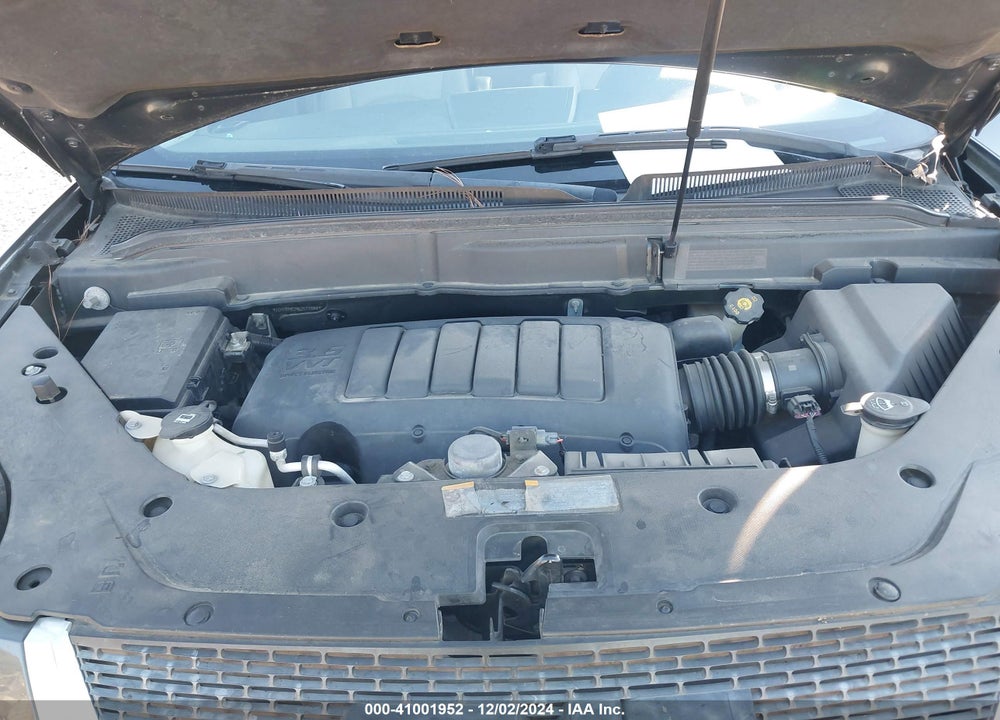 2011 GMC ACADIA SLE VIN: 1GKKRPED9BJ371646