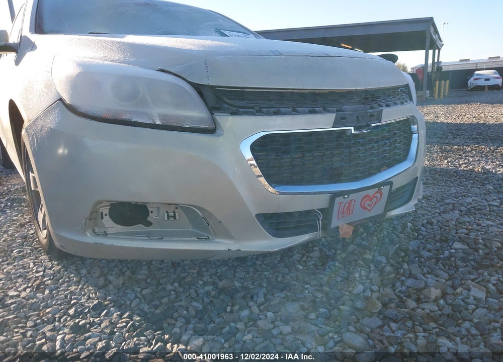2015 CHEVROLET MALIBU VIN: 1G11C5SL8FF133118