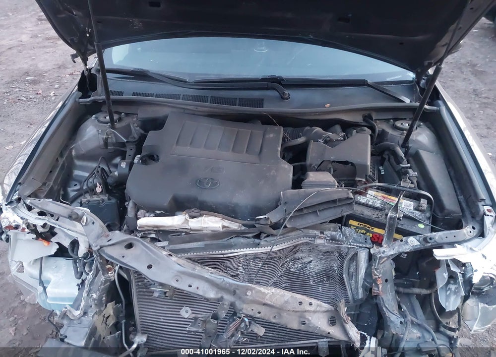 2013 TOYOTA CAMRY SE V6 VIN: 4T1BK1FK6DU533661