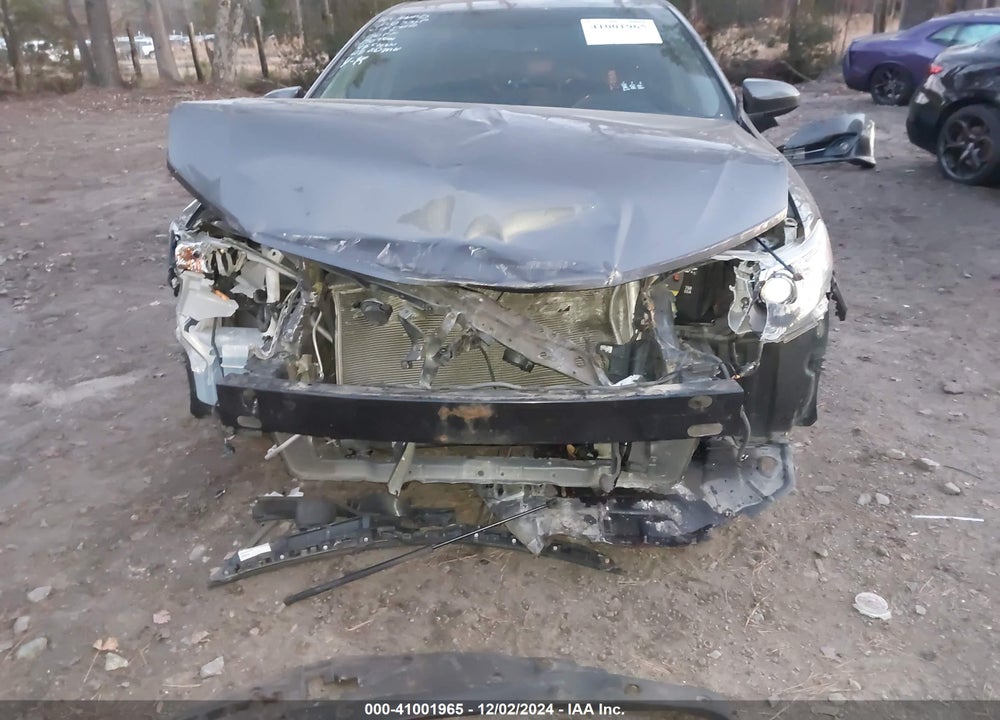 2013 TOYOTA CAMRY SE V6 VIN: 4T1BK1FK6DU533661