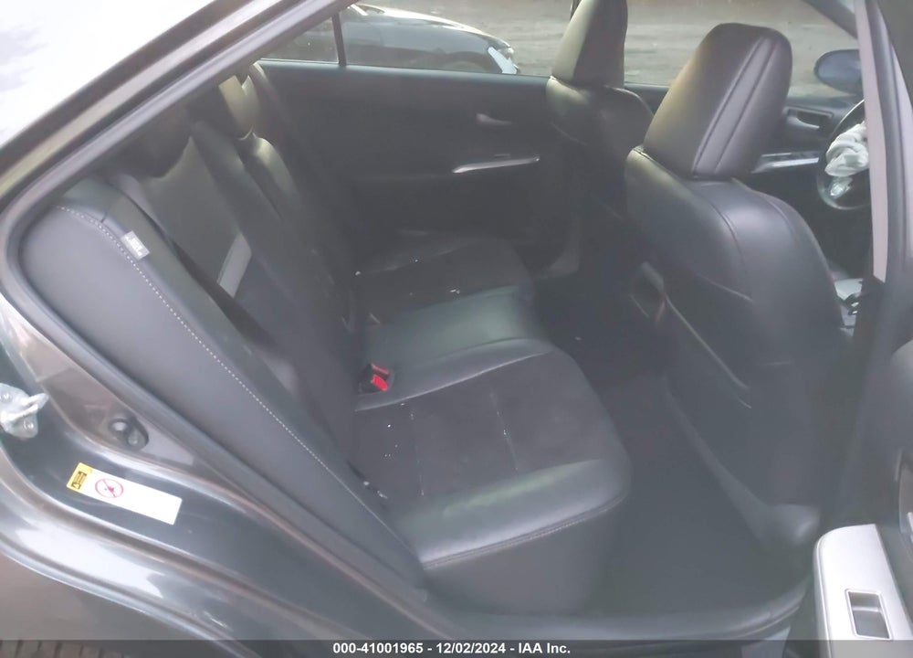 2013 TOYOTA CAMRY SE V6 VIN: 4T1BK1FK6DU533661