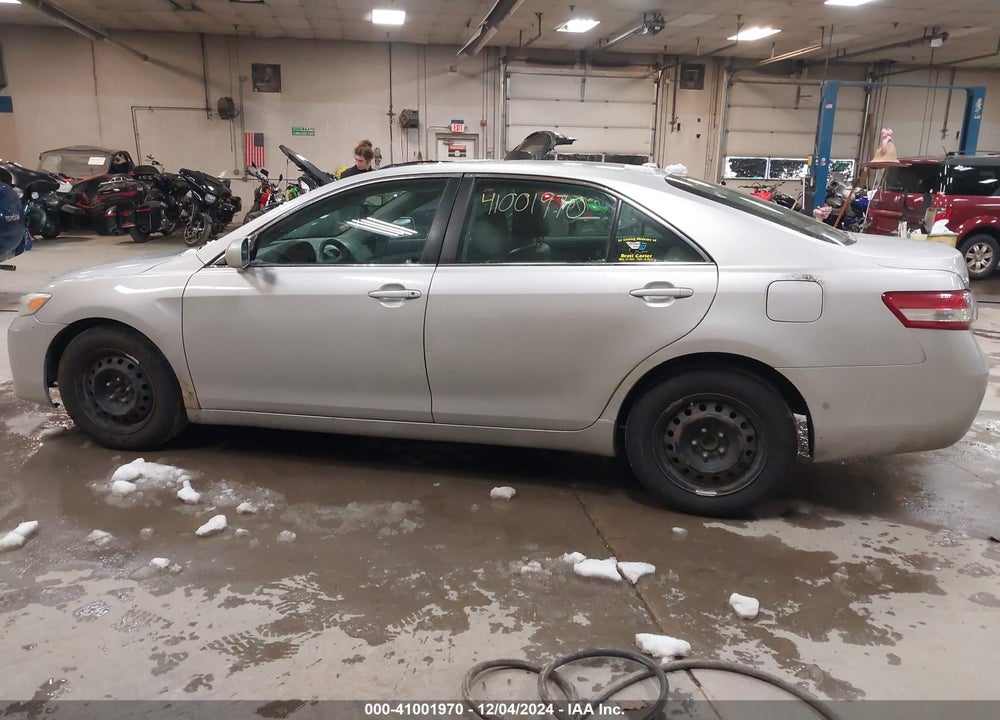 2011 TOYOTA CAMRY VIN: 4T1BF3EK1BU129519
