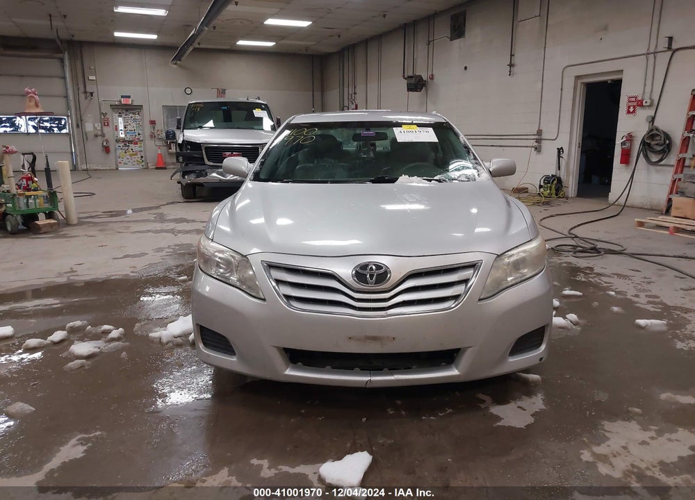 2011 TOYOTA CAMRY VIN: 4T1BF3EK1BU129519