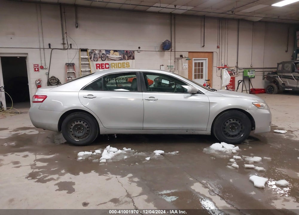 2011 TOYOTA CAMRY VIN: 4T1BF3EK1BU129519