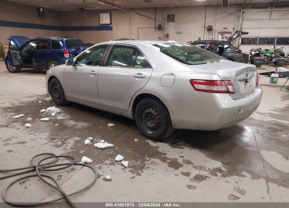 2011 TOYOTA CAMRY VIN: 4T1BF3EK1BU129519