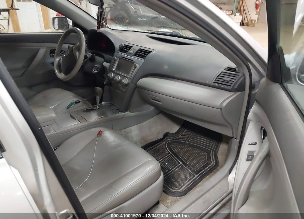 2011 TOYOTA CAMRY VIN: 4T1BF3EK1BU129519