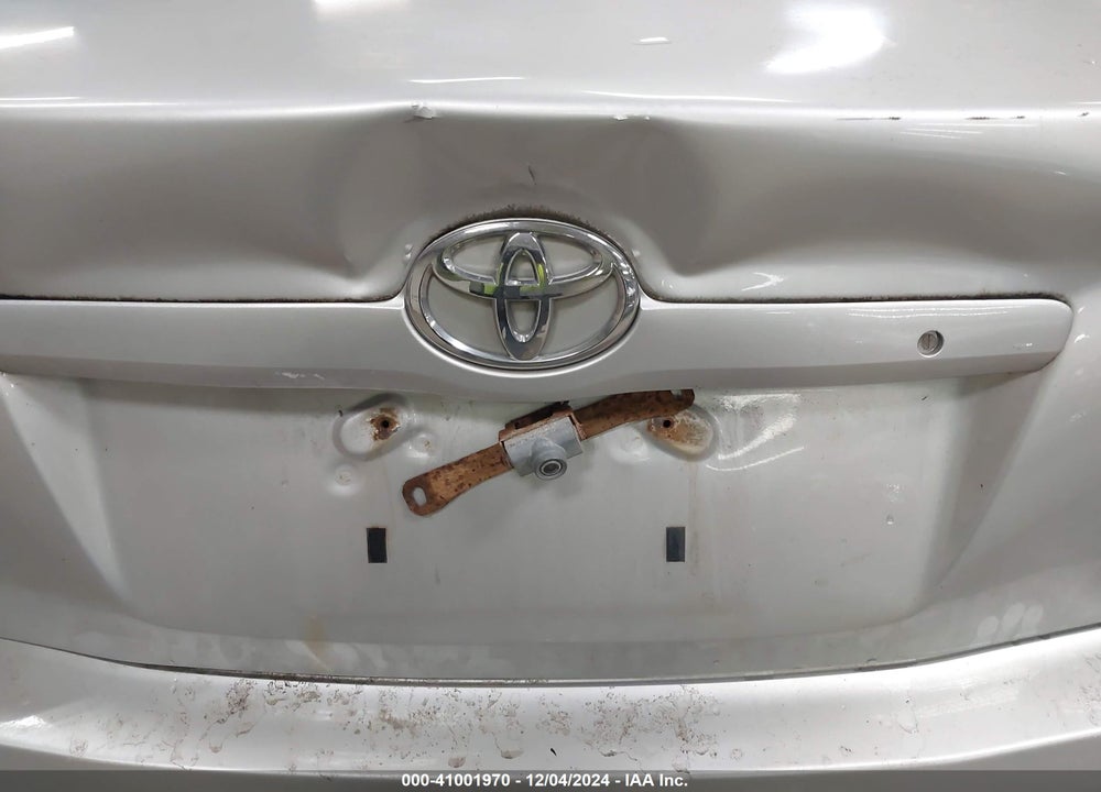 2011 TOYOTA CAMRY VIN: 4T1BF3EK1BU129519