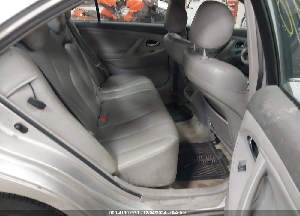 2011 TOYOTA CAMRY VIN: 4T1BF3EK1BU129519