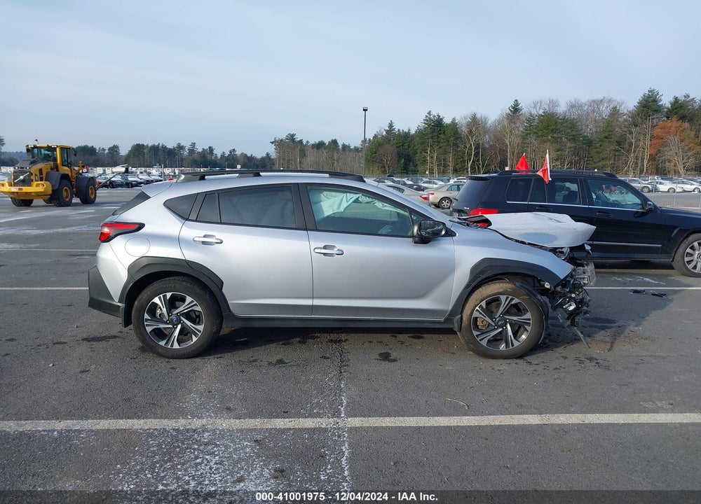 2024 SUBARU CROSSTREK PREMIUM VIN: JF2GUADCXR8272908