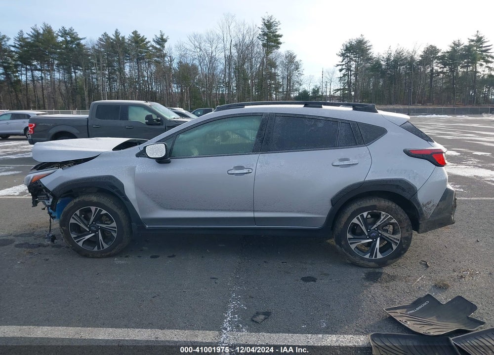2024 SUBARU CROSSTREK PREMIUM VIN: JF2GUADCXR8272908