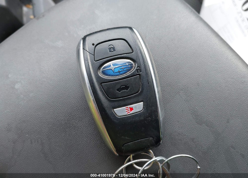 2024 SUBARU CROSSTREK PREMIUM VIN: JF2GUADCXR8272908