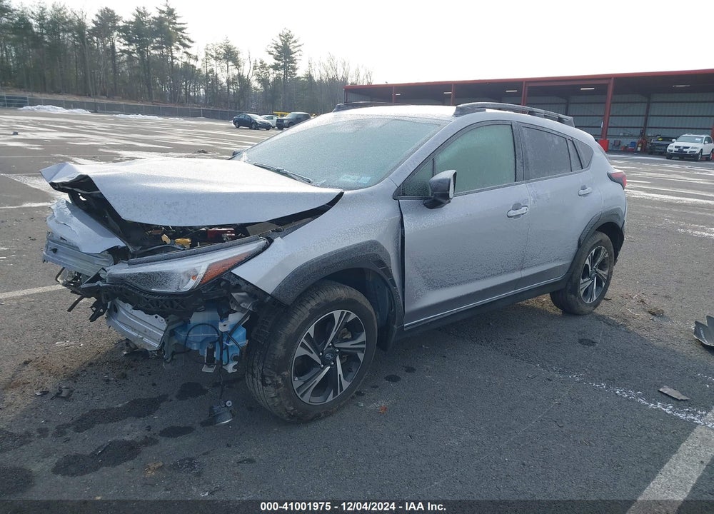 2024 SUBARU CROSSTREK PREMIUM VIN: JF2GUADCXR8272908