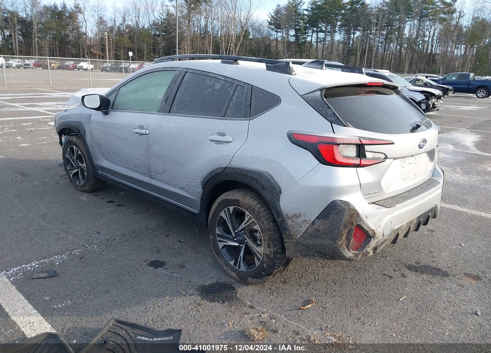2024 SUBARU CROSSTREK PREMIUM VIN: JF2GUADCXR8272908