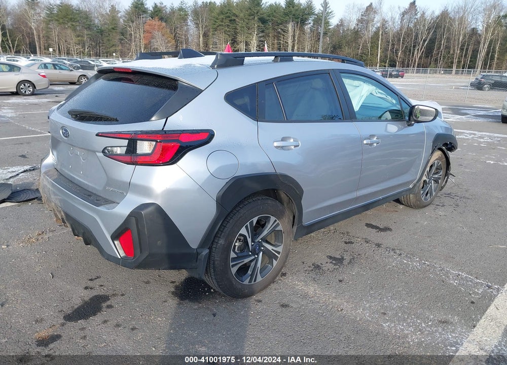 2024 SUBARU CROSSTREK PREMIUM VIN: JF2GUADCXR8272908