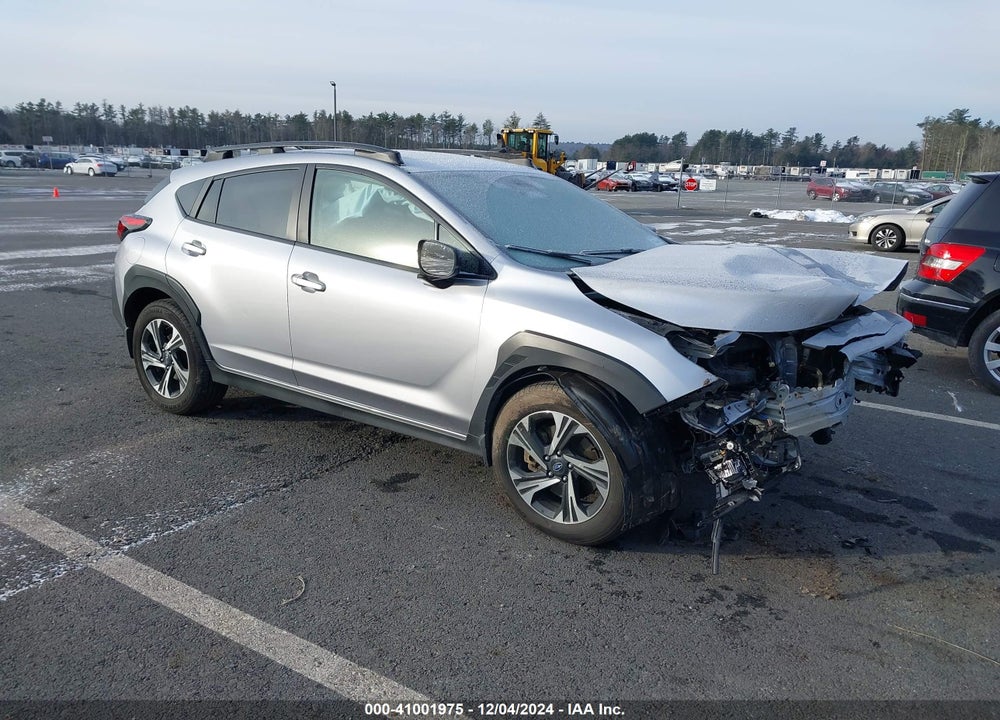 2024 SUBARU CROSSTREK PREMIUM VIN: JF2GUADCXR8272908