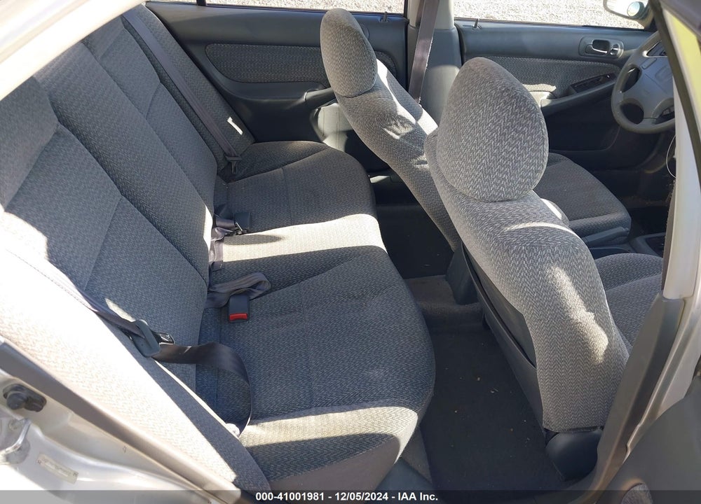 1999 HONDA CIVIC LX VIN: 2HGEJ6678XH508007