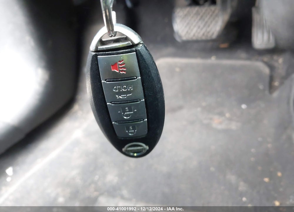 2015 NISSAN SENTRA SV VIN: 3N1AB7AP3FL689694