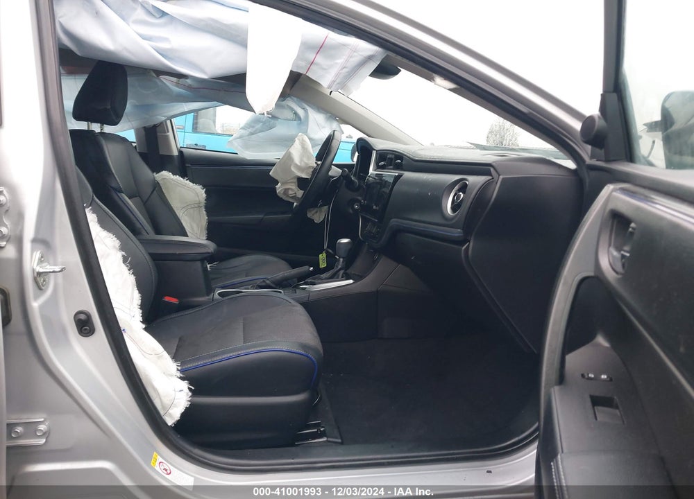 2019 TOYOTA COROLLA VIN: 2T1BURHE1KC227305