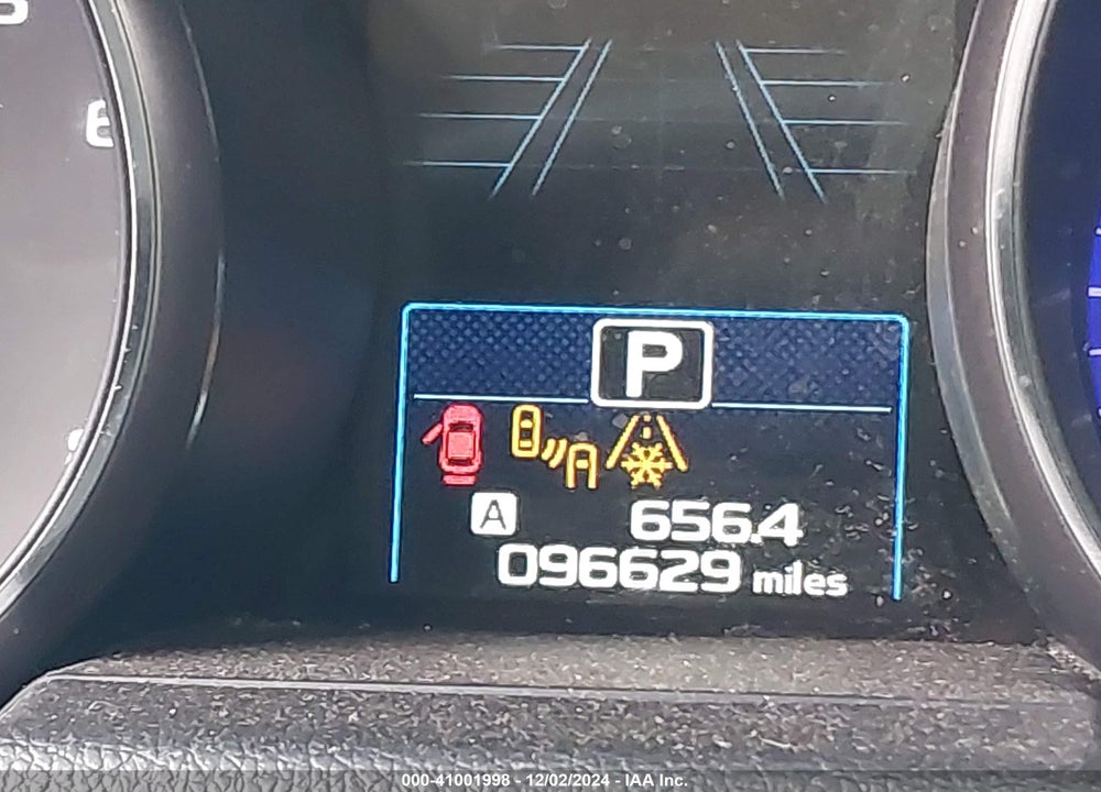 2015 SUBARU LEGACY 2.5I LIMITED VIN: 4S3BNAN60F3044052