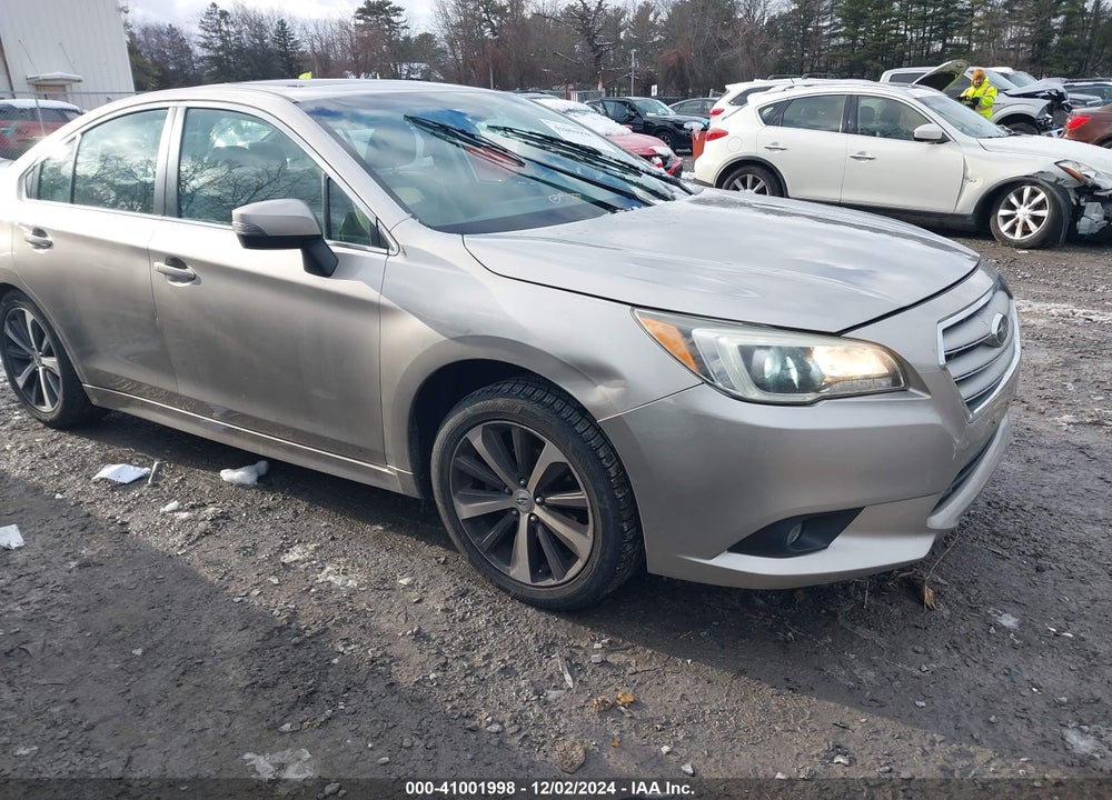 2015 SUBARU LEGACY 2.5I LIMITED VIN: 4S3BNAN60F3044052