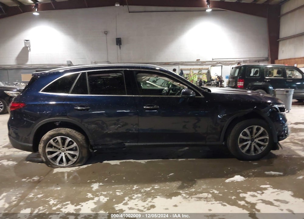 2024 MERCEDES-BENZ GLC 300 4MATIC SUV VIN: W1NKM4HB2RF110142